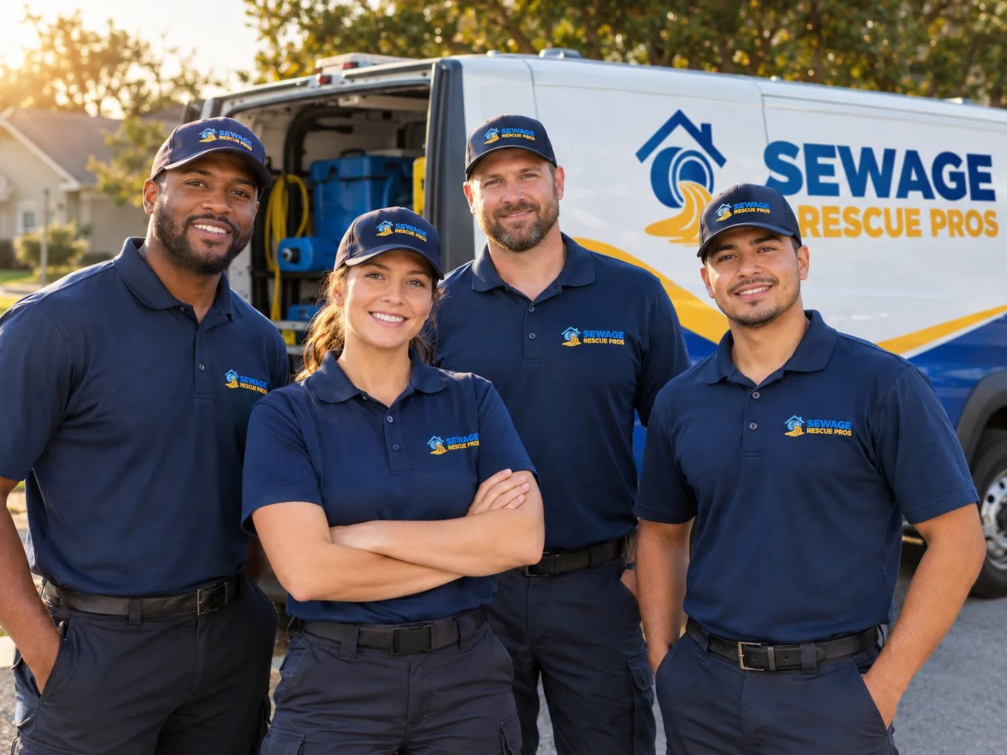 Sewage Backup Cleanup company in Truesdale, IA